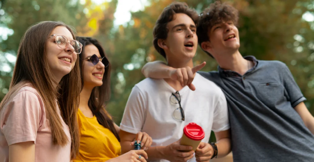 Healthy Boundaries in Friendships